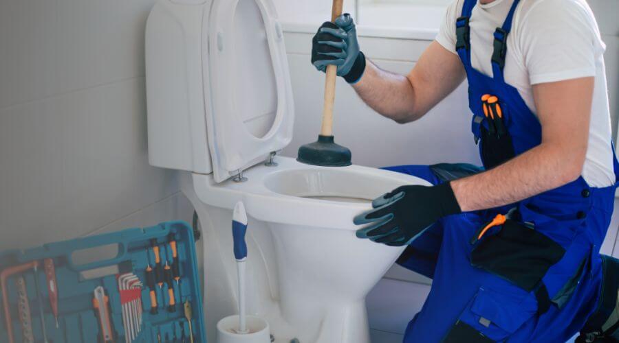 Professional bathroom faucet installation in Dunkirk, OH